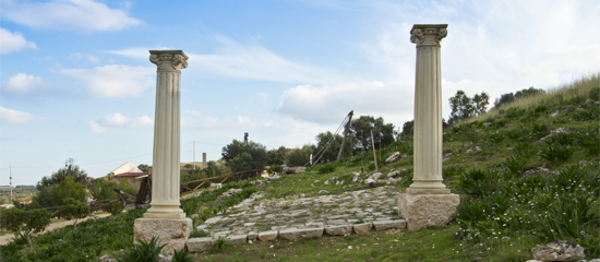 Colonne romane